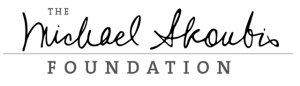 The Michael Skoubis Foundation Logo